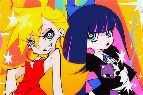 panty and stocking hentai|Parody: panty and stocking with garterbelt » nhentai